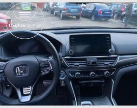 Honda Accord Sports 2018 Model