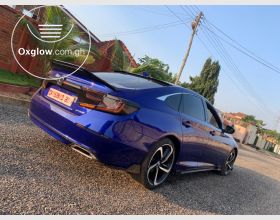 Honda Accord Sports 2018 Model