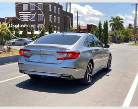 Honda Accord Sports 2019 Model