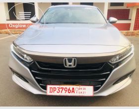 Honda Accord Sports 2019 Model