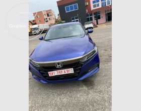 Honda Accord Sports 2020 Model