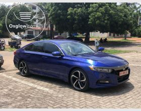 Honda Accord Sports 2020 Model