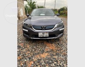 Honda Accord Touring 2014 Model
