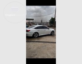 Honda Accord Touring 2018 Model