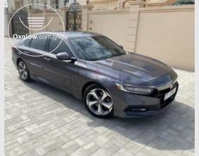 Honda Accord Turbo Sports 2019 Model