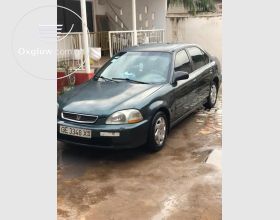 Honda Civic 2000 Model