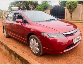 Honda Civic 2007 Model
