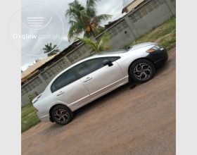 Honda Civic 2008 Model