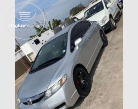 Honda Civic 2009 Model