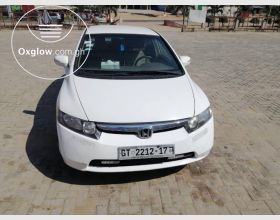 Honda Civic 2009 Model