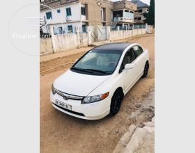 Honda Civic 2010 Model