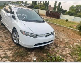 Honda Civic 2011 Model