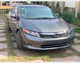 Honda Civic 2012 Model - Used