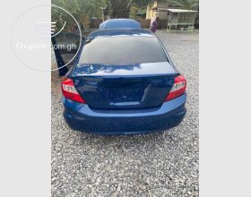 Honda Civic 2012 Model