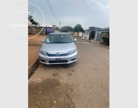 Honda Civic 2012 Model