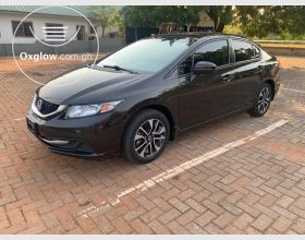 Honda Civic 2014 Model - Used
