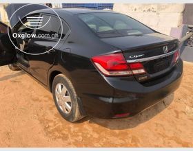 Honda Civic 2014 Model