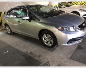 Honda Civic 2014 Model