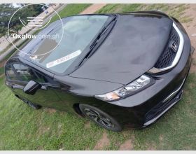 Honda Civic 2014 Model