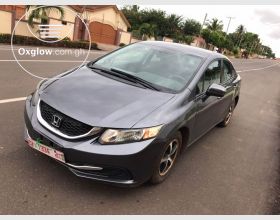 Honda Civic 2015 Model