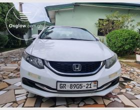 Honda Civic 2015 Model