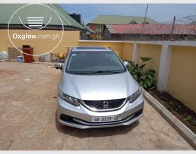 Honda Civic 2015 Model