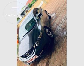 Honda Civic 2015 Model