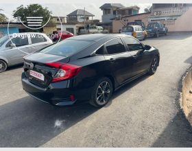 Honda Civic 2016 Basic Model