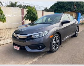 Honda Civic 2016 Model - Unregistered