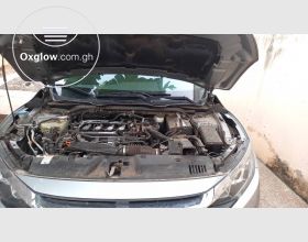 Honda Civic 2016 Model - Unregistered