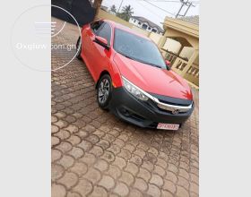 Honda Civic 2016 Model