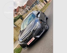 Honda Civic 2016 Model
