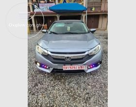 Honda Civic 2016 Model