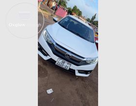 Honda Civic 2016 Model