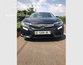 HONDA CIVIC 2016 MODEL