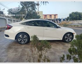 Honda Civic 2016 Unregistered 