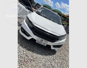 Honda Civic 2017 