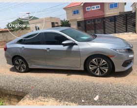 Honda Civic 2017 Model - Unregistered