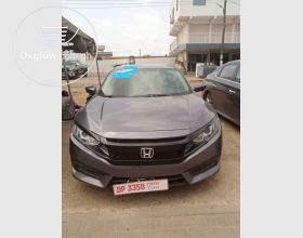 Honda Civic 2017 Model - Unregistered
