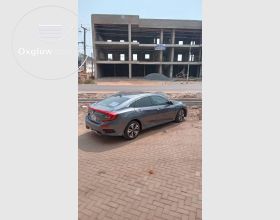 HONDA CIVIC 2017 MODEL