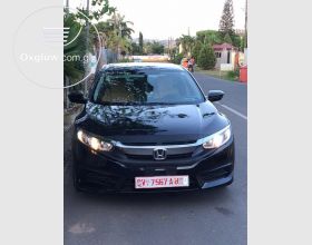 Honda Civic 2017 Model