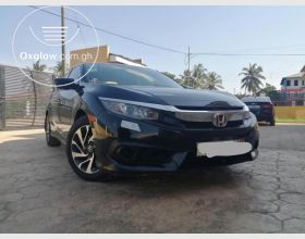 Honda Civic 2017 Model