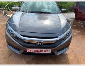 HONDA CIVIC 2017 MODEL