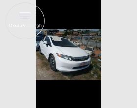 Honda Civic 2017 Model