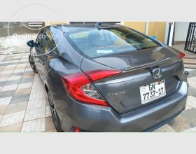 Honda Civic 2017 Model