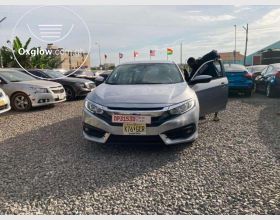 Honda Civic 2017 Model