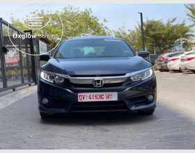 Honda Civic 2017 Model