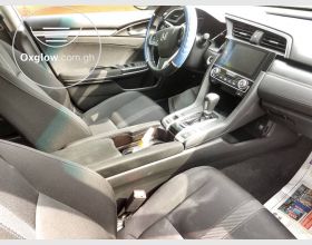 Honda Civic 2017 Model Unregistered