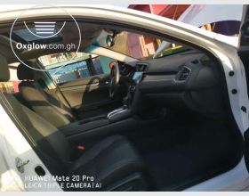 Honda Civic 2018 full option