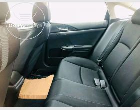 Honda Civic 2018 Model - Unregistered